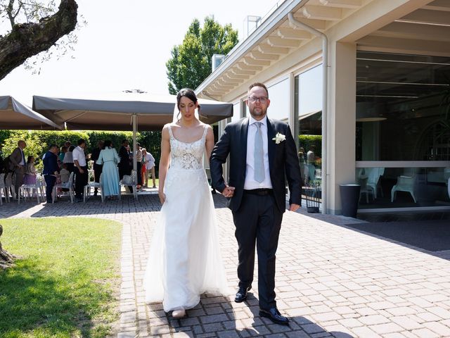 Il matrimonio di Roberta e Cristian a Rovato, Brescia 69