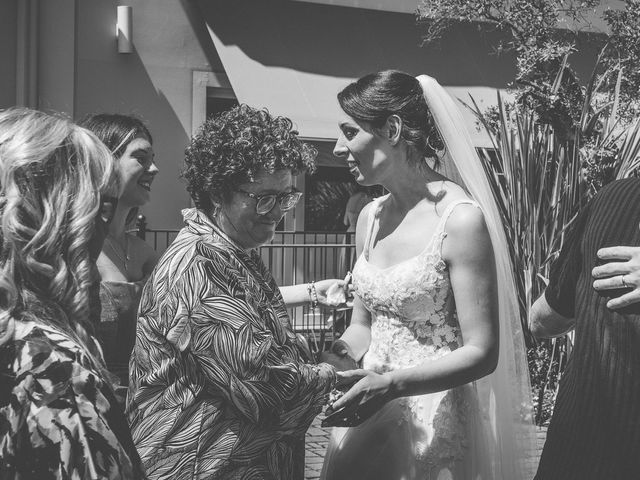 Il matrimonio di Roberta e Cristian a Rovato, Brescia 72