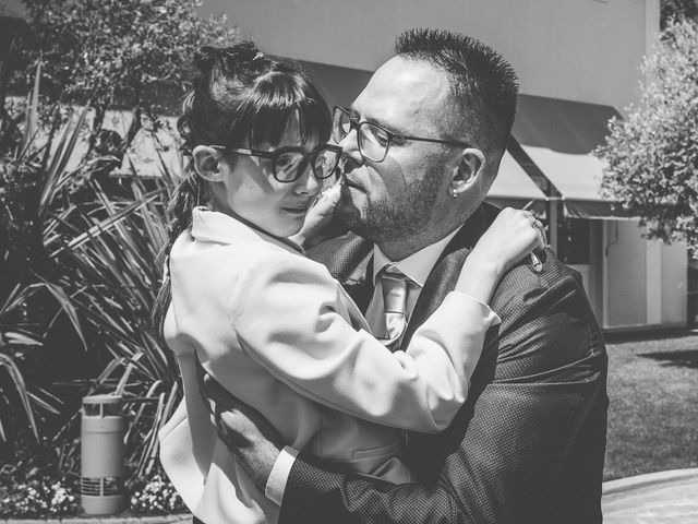 Il matrimonio di Roberta e Cristian a Rovato, Brescia 75