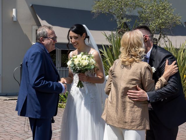 Il matrimonio di Roberta e Cristian a Rovato, Brescia 76