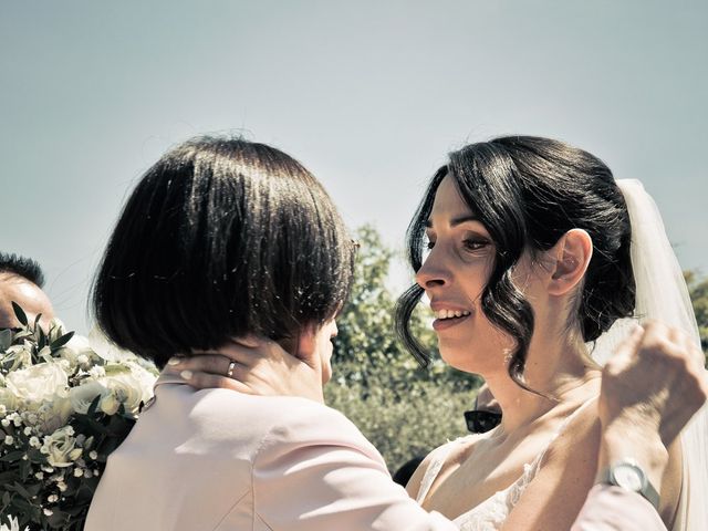Il matrimonio di Roberta e Cristian a Rovato, Brescia 78