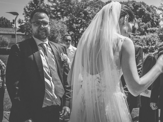 Il matrimonio di Roberta e Cristian a Rovato, Brescia 79