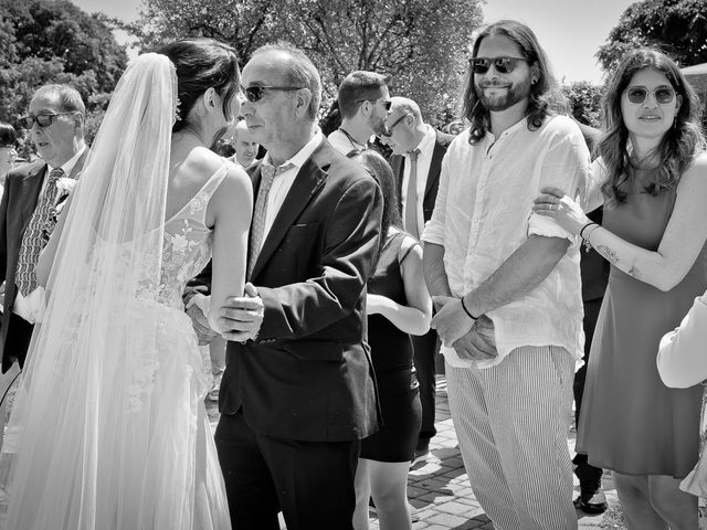 Il matrimonio di Roberta e Cristian a Rovato, Brescia 80