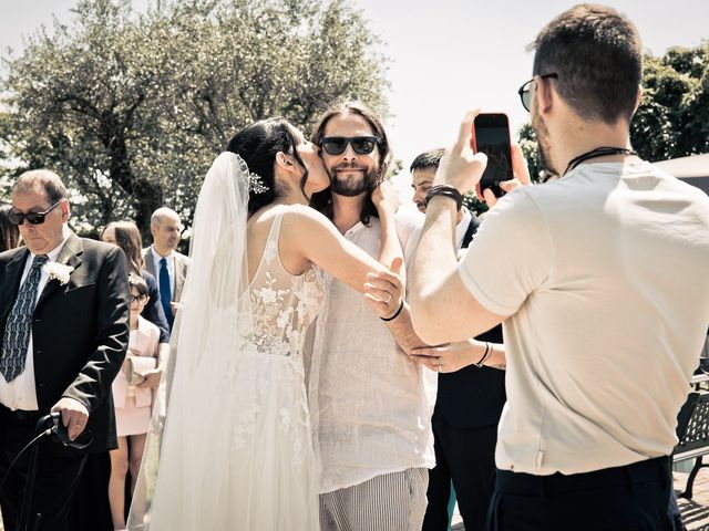 Il matrimonio di Roberta e Cristian a Rovato, Brescia 81