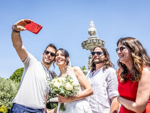 Il matrimonio di Roberta e Cristian a Rovato, Brescia 82