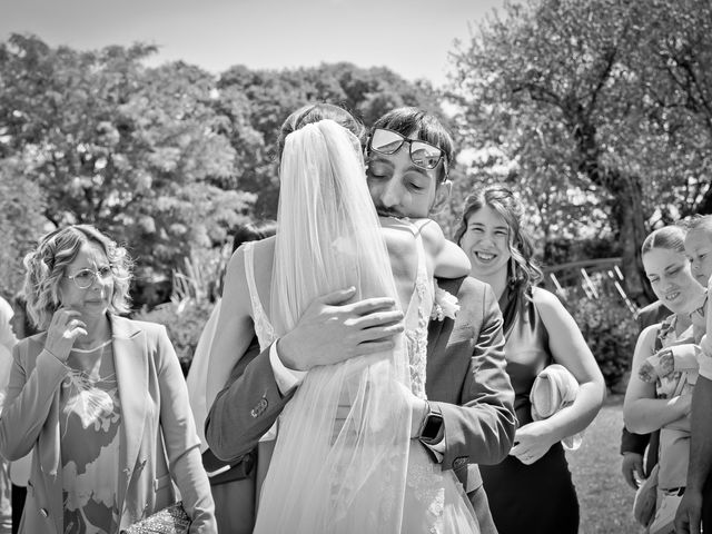 Il matrimonio di Roberta e Cristian a Rovato, Brescia 83