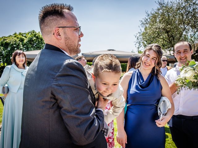 Il matrimonio di Roberta e Cristian a Rovato, Brescia 85