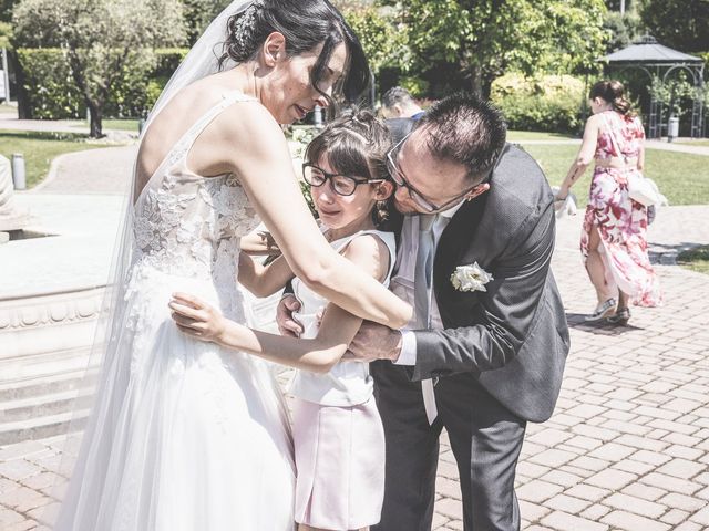Il matrimonio di Roberta e Cristian a Rovato, Brescia 88