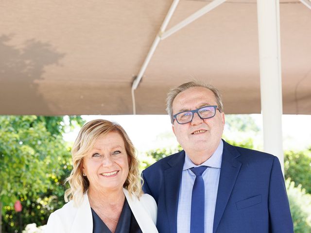 Il matrimonio di Roberta e Cristian a Rovato, Brescia 92