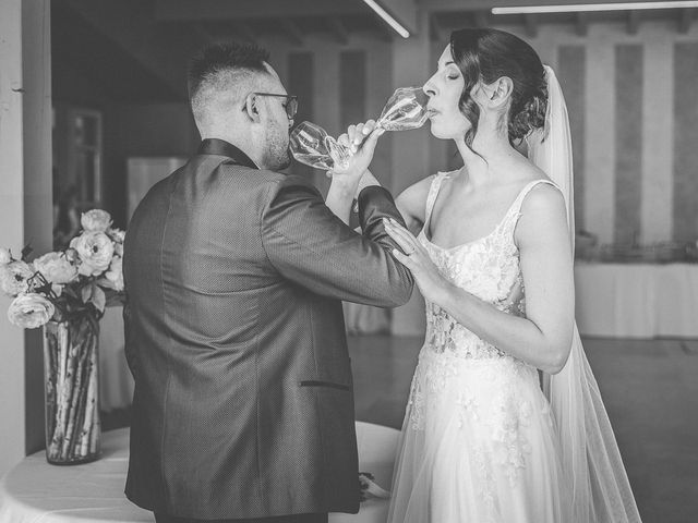 Il matrimonio di Roberta e Cristian a Rovato, Brescia 95