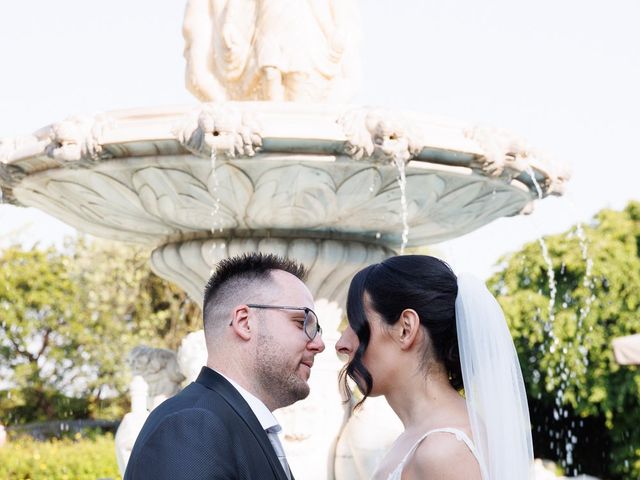 Il matrimonio di Roberta e Cristian a Rovato, Brescia 96