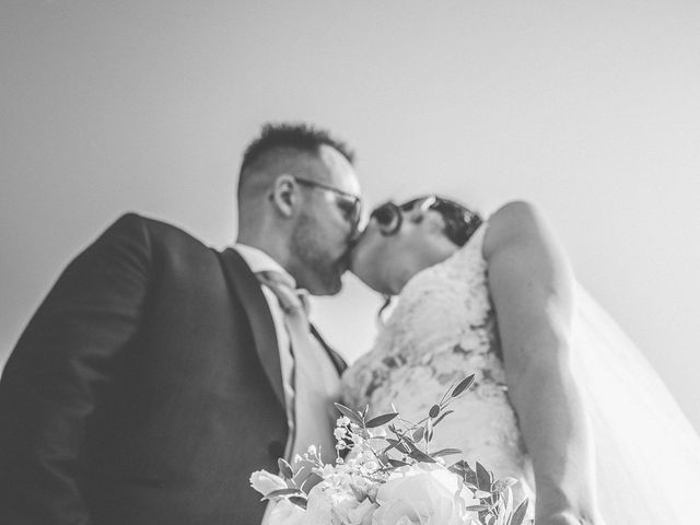 Il matrimonio di Roberta e Cristian a Rovato, Brescia 97
