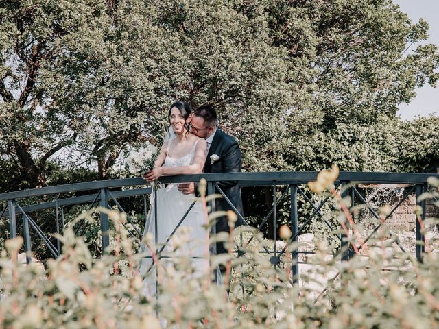 Il matrimonio di Roberta e Cristian a Rovato, Brescia 98
