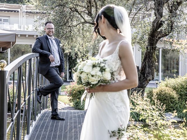 Il matrimonio di Roberta e Cristian a Rovato, Brescia 100