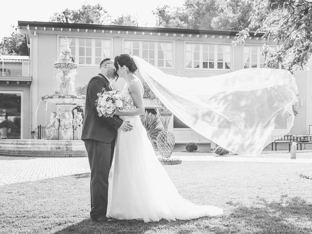 Il matrimonio di Roberta e Cristian a Rovato, Brescia 101