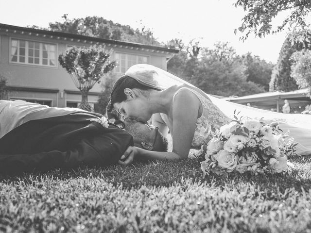 Il matrimonio di Roberta e Cristian a Rovato, Brescia 102
