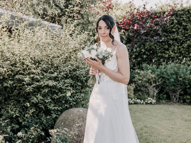Il matrimonio di Roberta e Cristian a Rovato, Brescia 104