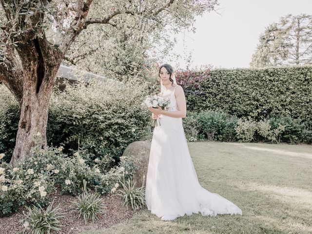 Il matrimonio di Roberta e Cristian a Rovato, Brescia 105