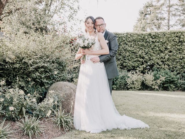 Il matrimonio di Roberta e Cristian a Rovato, Brescia 106