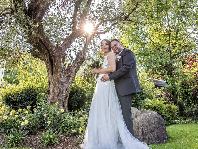 Il matrimonio di Roberta e Cristian a Rovato, Brescia 107