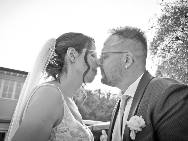 Il matrimonio di Roberta e Cristian a Rovato, Brescia 108