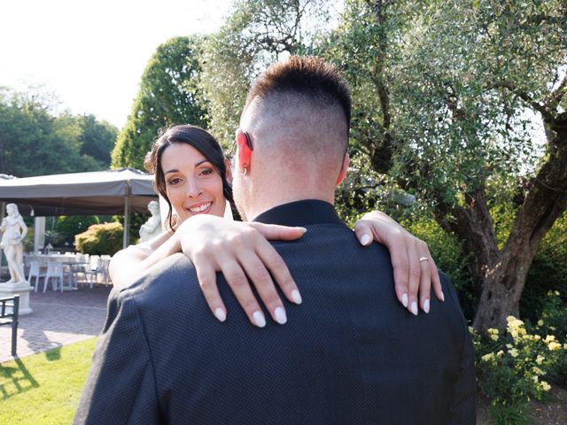 Il matrimonio di Roberta e Cristian a Rovato, Brescia 110
