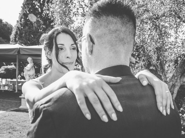 Il matrimonio di Roberta e Cristian a Rovato, Brescia 111