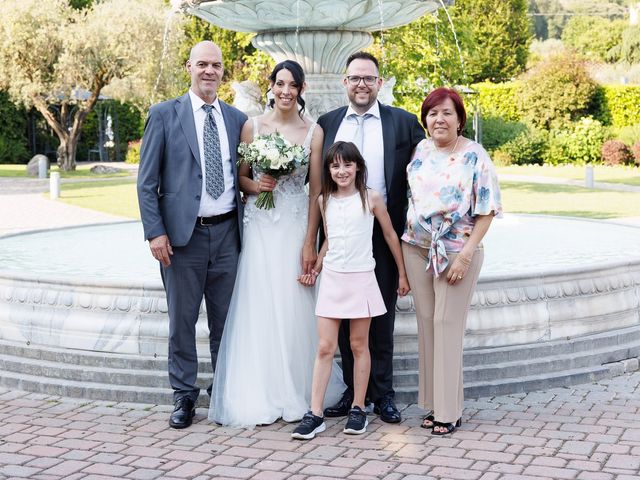 Il matrimonio di Roberta e Cristian a Rovato, Brescia 113