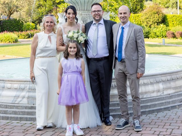 Il matrimonio di Roberta e Cristian a Rovato, Brescia 116