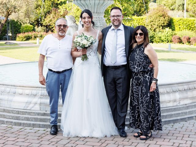 Il matrimonio di Roberta e Cristian a Rovato, Brescia 120