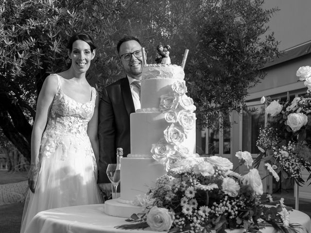 Il matrimonio di Roberta e Cristian a Rovato, Brescia 132