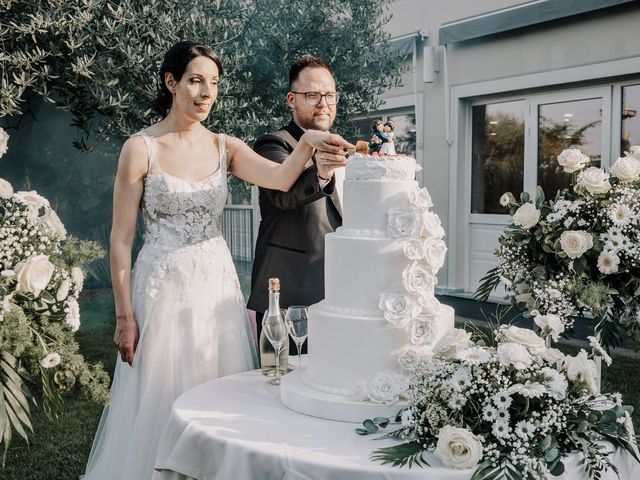 Il matrimonio di Roberta e Cristian a Rovato, Brescia 133