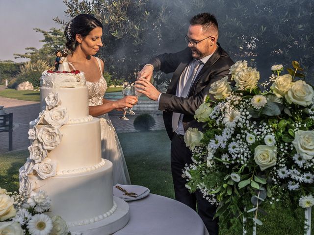 Il matrimonio di Roberta e Cristian a Rovato, Brescia 134