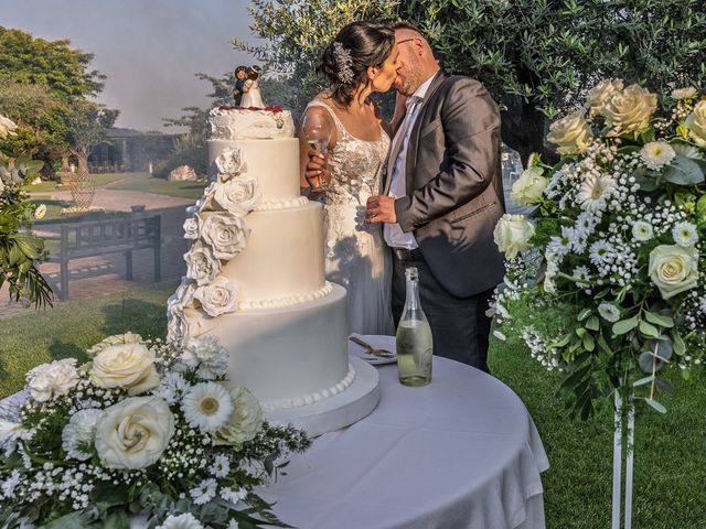 Il matrimonio di Roberta e Cristian a Rovato, Brescia 135