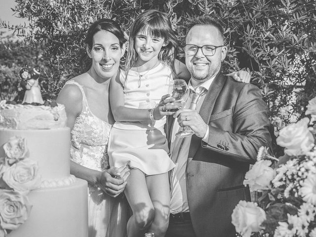 Il matrimonio di Roberta e Cristian a Rovato, Brescia 137
