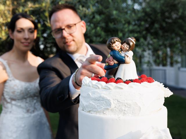 Il matrimonio di Roberta e Cristian a Rovato, Brescia 138