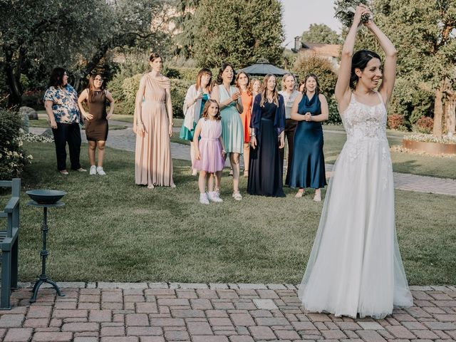 Il matrimonio di Roberta e Cristian a Rovato, Brescia 143