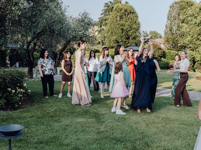 Il matrimonio di Roberta e Cristian a Rovato, Brescia 144