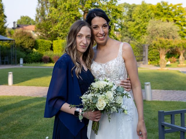 Il matrimonio di Roberta e Cristian a Rovato, Brescia 147