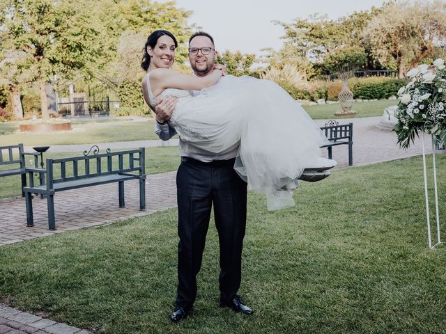 Il matrimonio di Roberta e Cristian a Rovato, Brescia 148