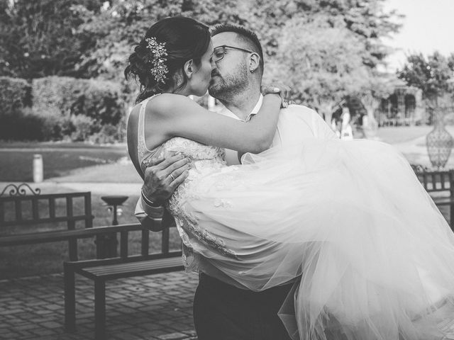 Il matrimonio di Roberta e Cristian a Rovato, Brescia 149