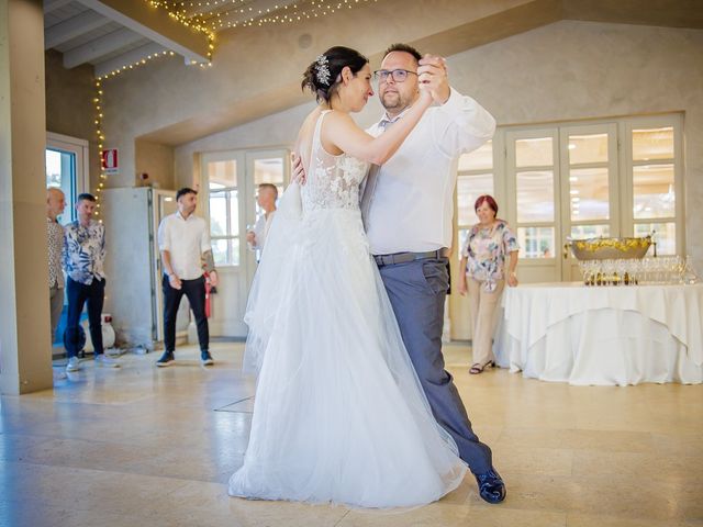 Il matrimonio di Roberta e Cristian a Rovato, Brescia 152