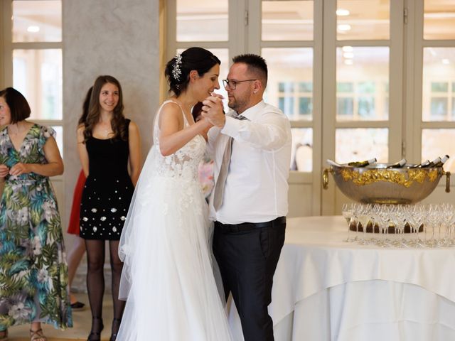 Il matrimonio di Roberta e Cristian a Rovato, Brescia 154
