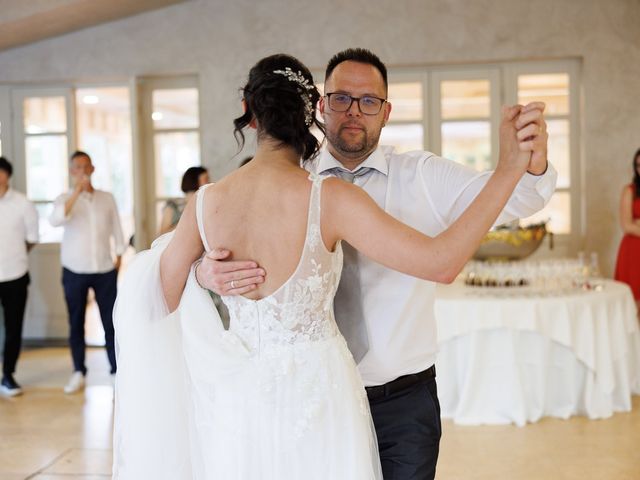 Il matrimonio di Roberta e Cristian a Rovato, Brescia 155