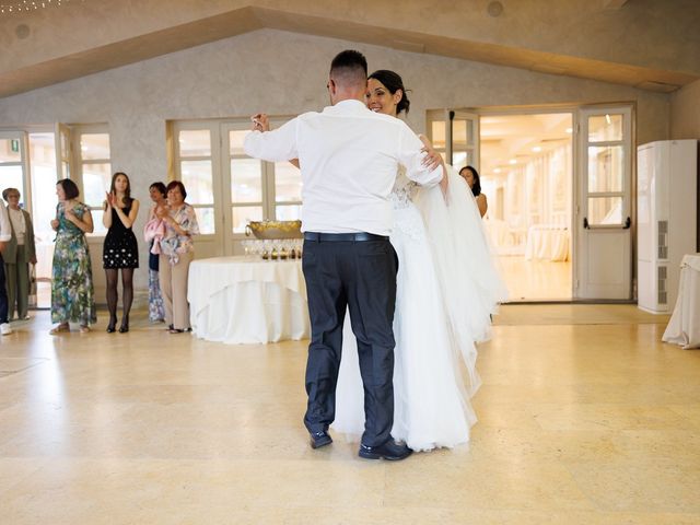 Il matrimonio di Roberta e Cristian a Rovato, Brescia 156