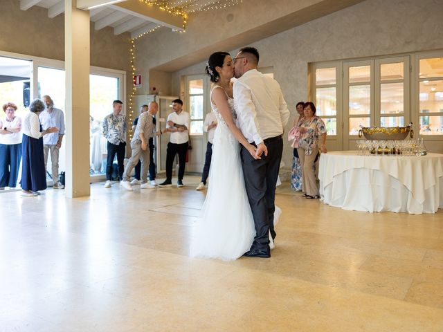 Il matrimonio di Roberta e Cristian a Rovato, Brescia 158