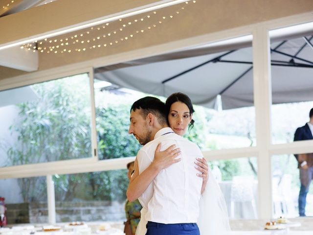 Il matrimonio di Roberta e Cristian a Rovato, Brescia 165