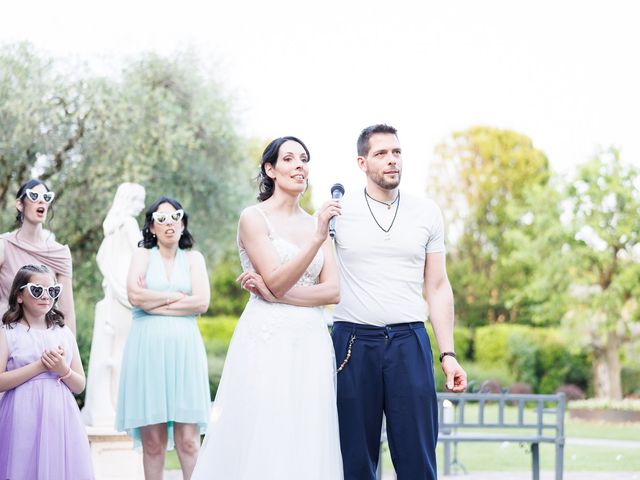Il matrimonio di Roberta e Cristian a Rovato, Brescia 167