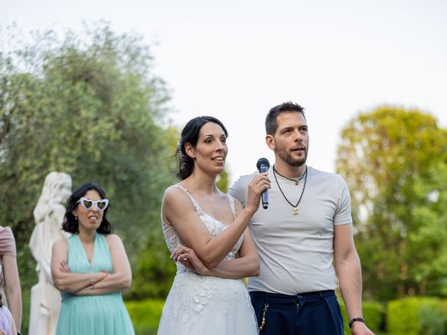 Il matrimonio di Roberta e Cristian a Rovato, Brescia 168