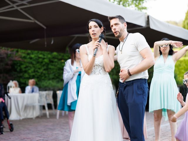 Il matrimonio di Roberta e Cristian a Rovato, Brescia 169